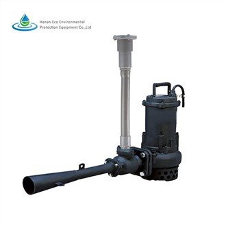 Aérateur à jet submersible