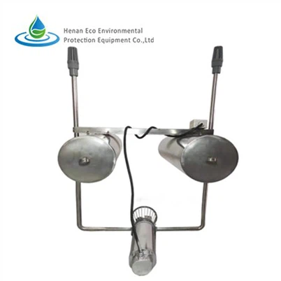 Aérateur solaire pour bassin